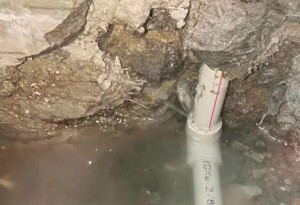 静海管道漏水检测五