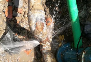 静海管道漏水检测二