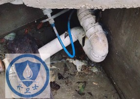 静海水管漏水检测公司6