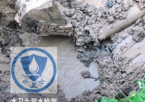 静海水管漏水检测公司5